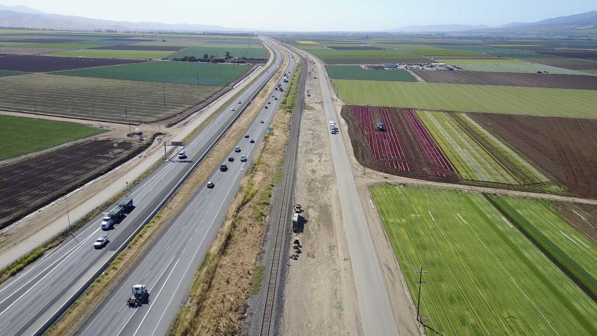 The Valley That Feeds a Nation