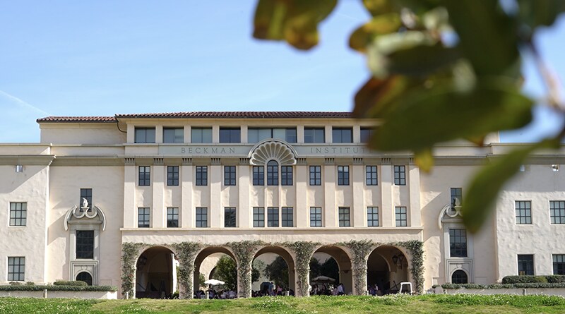 The Beckman Institute at the California Institute of Technology in Pasadena
