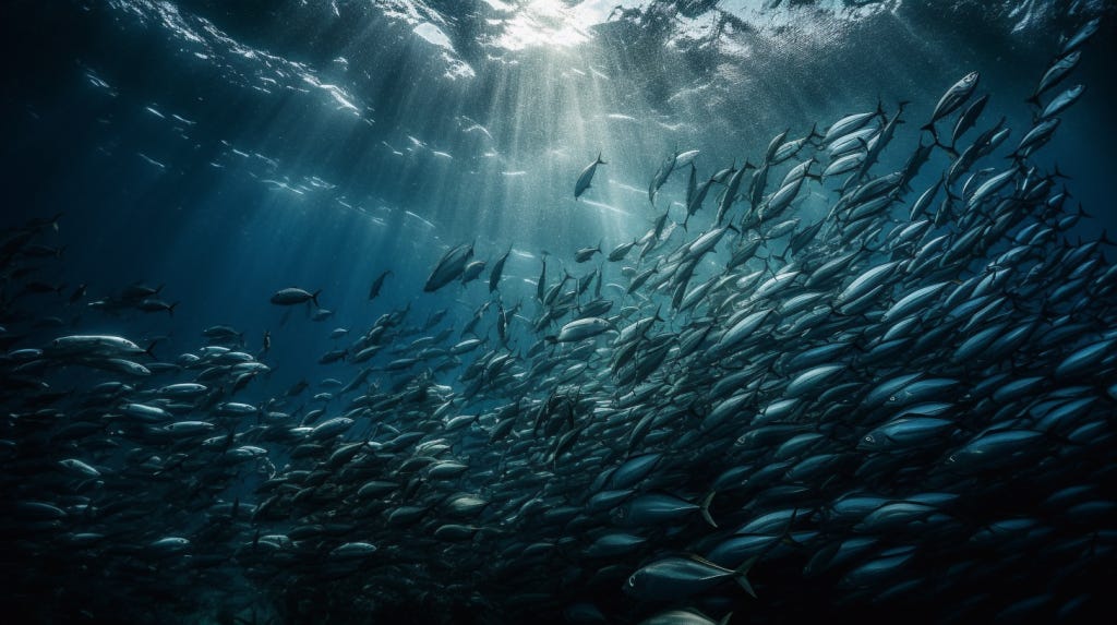Upwelling, the Ocean’s Engine Beneath California’s Waters